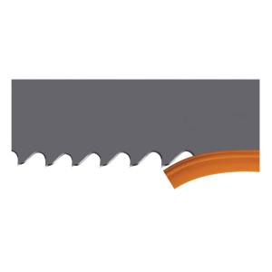 Piła taśmowa Metallkraft Bimetal M 42 X-FIT 3660 x 27 x 0,9 mm 4-6 Zęby