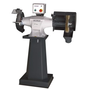 Hamulec elektroniczny Optimum  Elektroniczny hamulec do klocków szlifierskich GZ z przystawką
