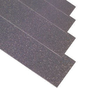 Nakładka grafitowa Metallkraft  285 x 100 mm