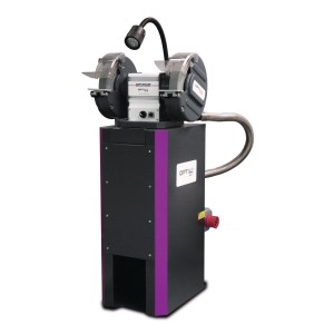 Konwersja Vario z podstawą maszyny Optimum  GU 1 - 1,5 kW