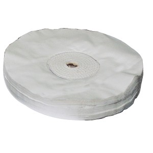 Tarcza polerska miękka Optimum  Ø 200 x 20 Ø16 mm
