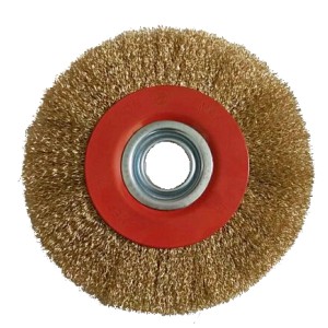 Szczotka okrągła Optimum  250x30x32 / 0,3 mm