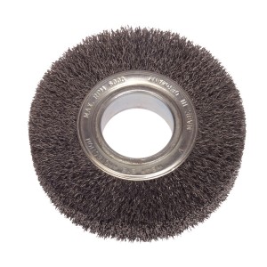 Szczotki druciane uniwersalne Optimum  200x25x20 / 0,35 mm