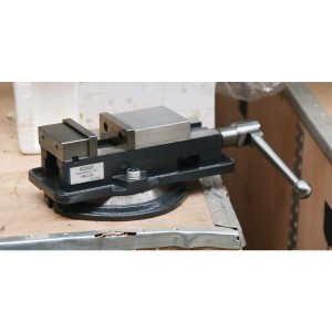 Imadło frezarki Optimum  VMQ 125