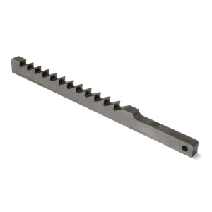 Przeciągacze do otworów Metallkraft  Breite 6 mm / Zahnabstand 10 mm