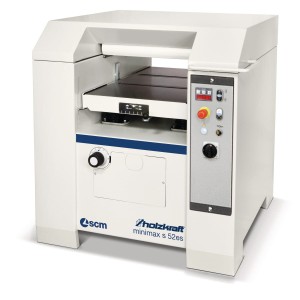 Grubościówka do strugania drewna 520mm Holzkraft minimax s 52es