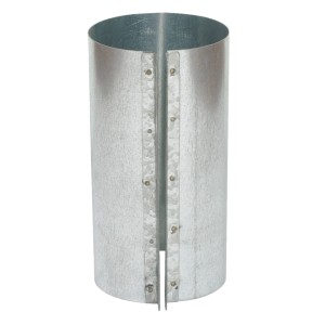 Kołnierz rurowy Holzkraft  Ø 160 mm