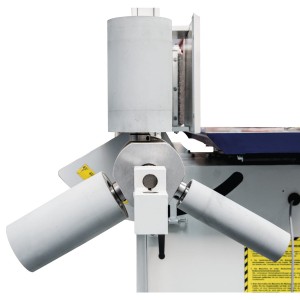 Bramka obrotowa Holzkraft