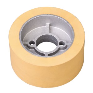 Rolka podająca Holzkraft  Ø 120 mm (szerokość = 60 mm)