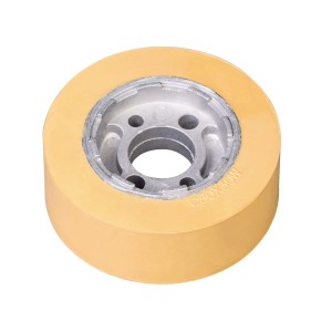 Rolka podająca Holzkraft  Ø 80 mm (szerokość = 30 mm)