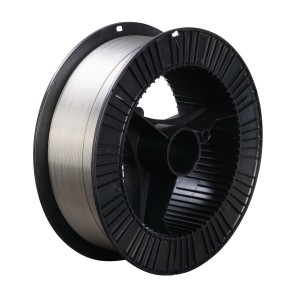Drut spawalniczy MAG ze stali nierdzewnej Schweisskraft  SG X 10 Cr Ni Mn 18 8 / D 300 / 15,0 kg / 1,0 mm