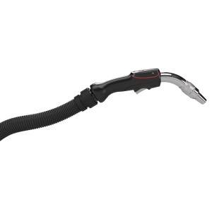 Palnik ekstrakcyjny MIG/MAG, chłodzony wodą Schweisskraft  S8XE/4m