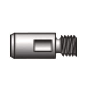 Elektroda Schweisskraft  krótki S65