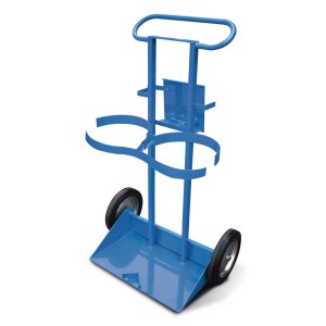 Uniwersalne wagony kontenerowe Schweisskraft  do butelek 2 x 10-20 l