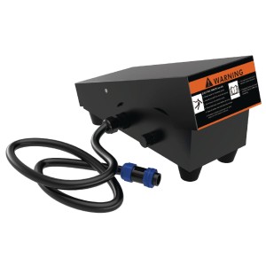 Pilot nożny z kablem połączeniowym o długości 5 m Schweisskraft