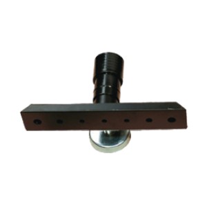 Dysza szczelinowa z podstawą magnetyczną Schweisskraft  300 mm