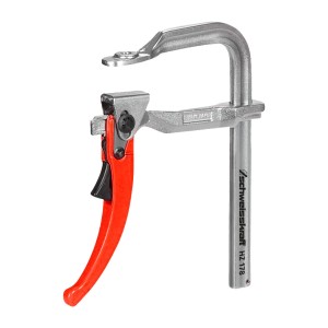 Zacisk dźwigniowy Schweisskraft  HZ 178