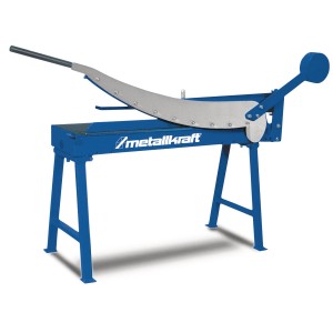 Ręczne nożyce do blachy Metallkraft  BSS 1000