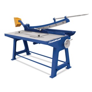 Ręczne nożyce do blachy Metallkraft  BSS 1250 E