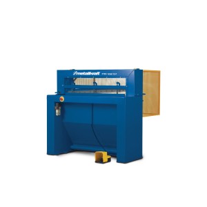 Pneumatyczne nożyce do blachy Metallkraft  FTBS 1050-15 P