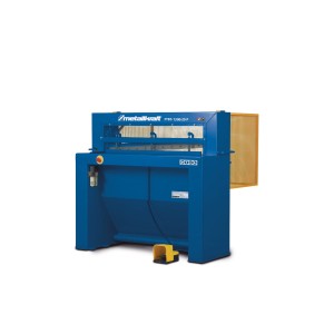 Pneumatyczne nożyce do blachy Metallkraft  FTBS 1300-20 P