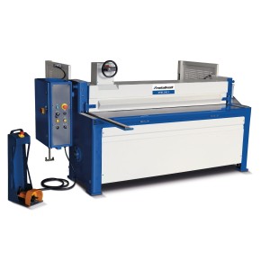 Nożyce do blachy z napędem silnikowym Metallkraft  MTBS 2103 F