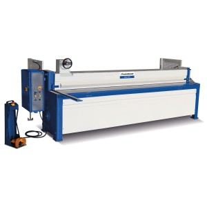 Nożyce do blachy z napędem silnikowym Metallkraft  MTBS 3102 F