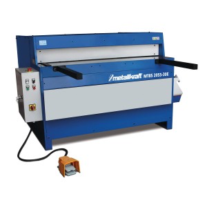 Nożyce do blachy z napędem silnikowym Metallkraft  MTBS 2055-30 E