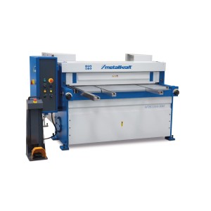 Nożyce do blachy z napędem silnikowym Metallkraft  MTBS 1350-30 M