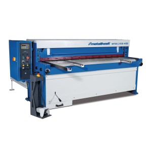 Nożyce do blachy z napędem silnikowym Metallkraft  MTBS 3130-30 B