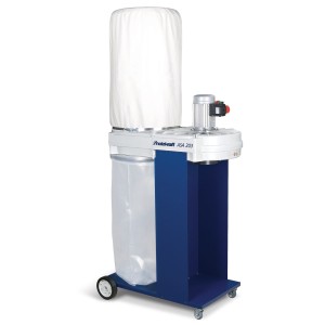 System odsysania surowego powietrza Holzkraft  ASA 203