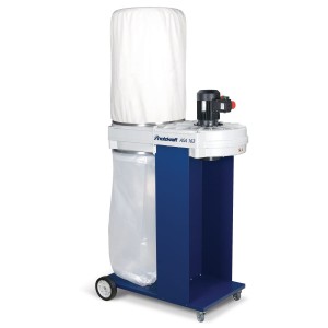 System odsysania surowego powietrza Holzkraft  ASA 163