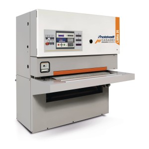 Szlifierka szerokotaśmowa Holzkraft CASADEI CASADEI LIBRA 35/1 TC 110