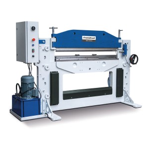 Prasa krawędziowa Metallkraft  WPK 1250-32