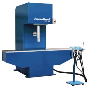 Prasa prostująca Metallkraft  RFP 100