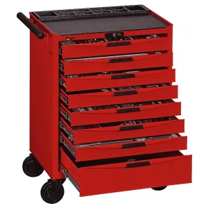 Szafka narzędziowa 546 elementów TengTools TCMM546N