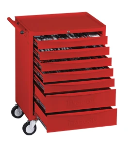 Wózek narzędziowy 277 elementów Teng Tools TCMM277SV