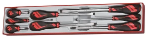 8-elementowy zestaw wkrętaków Teng Tools TTX918N