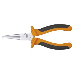 Szczypce kombinerki ERGONOMICZNE okrągłe 160 mm Neo