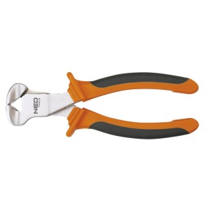 Szczypce kombinerki PORĘCZNE ergonimiczne czołowe 160 mm Neo
