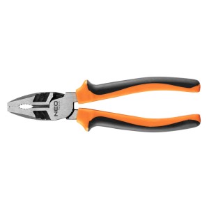 Szczypce kombinerki uniwersalne 40% FS 180 mm Neo Tools