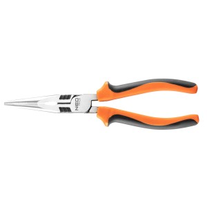 Szczypce kombinerki wydłużone proste 40% FS 200 mm Neo Tools