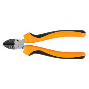 Szczypce kombinerki boczne 40% FS 160 mm Neo Tools