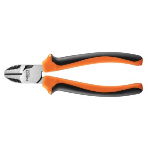 Szczypce kombinerki boczne 40% FS 180 mm Neo Tools