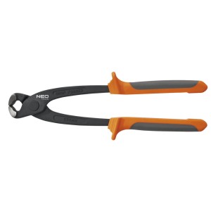 Szczypce tynkarskie tnące MOCNY chwyt 300 mm Neo Tools