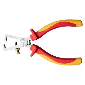 Szczypce kombinerki do izolacji z regulacją izolowane 160 mm, 1000V Neo