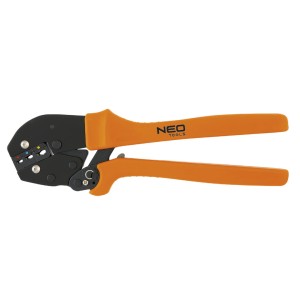 Szczypce kleszcze do zaciskania końcówek konektorowych 22-10AWG Neo Tools