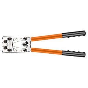 Szczypce kleszcze do zaciskania końcówek 6-50 mm2 (10-1 AWG), 390 mm Neo