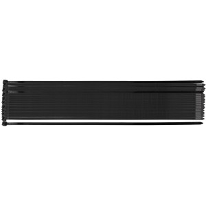 Opaski zaciskowe EXTREME 9.0 × 650 mm, czarne, 50 szt. Neo Tools