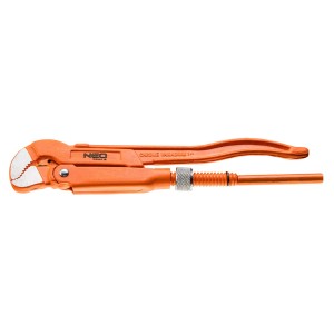 Klucz hydrauliczny do rur typ "S", 1.0", 330 mm Neo